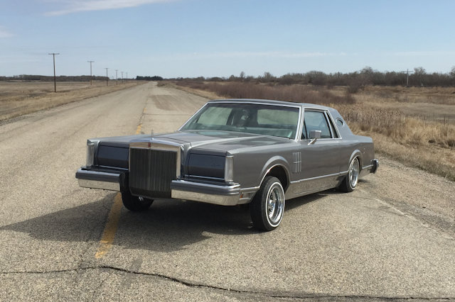 1983 Lincoln Mark VI