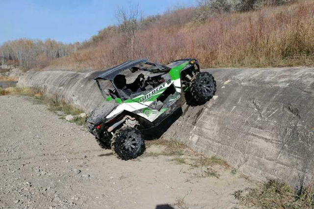 2015 Arctic Cat Wildcat Trail