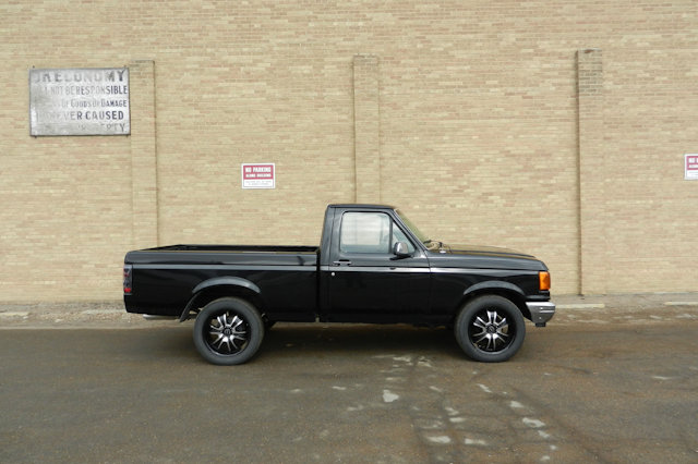 1989 Ford F150
