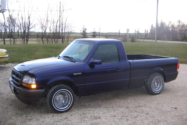 1998 Ford Ranger