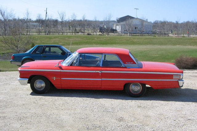 1963 Ford Galaxie